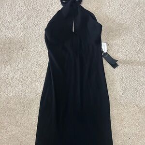 NWT Banana Republic Halter Sweater Dress-size 8P